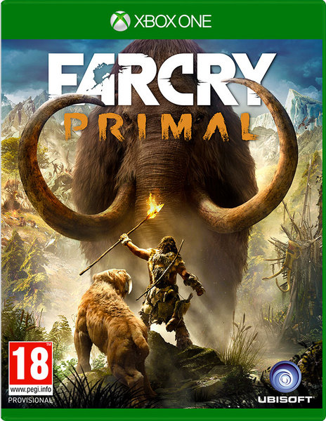 XBOXONE FAR CRY PRIMAL